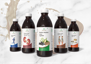 Herbal Juices
