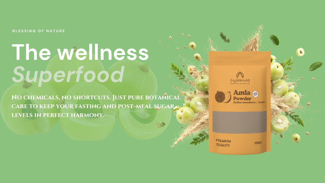 Vaatsudha — Relief Rooted in Nature