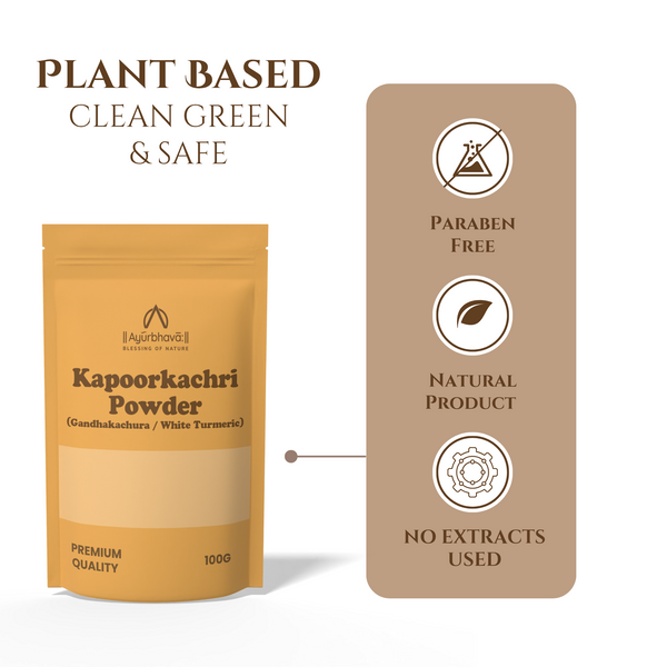 Kapoorkachri Powder