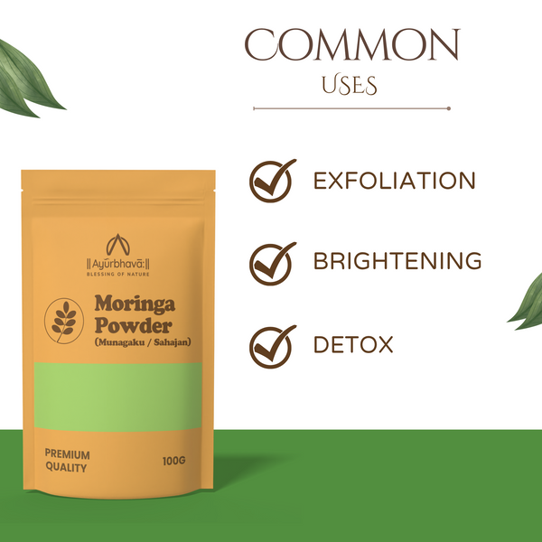 Moringa Powder