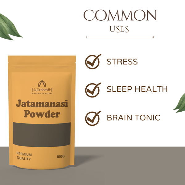 Jatamansi Powder