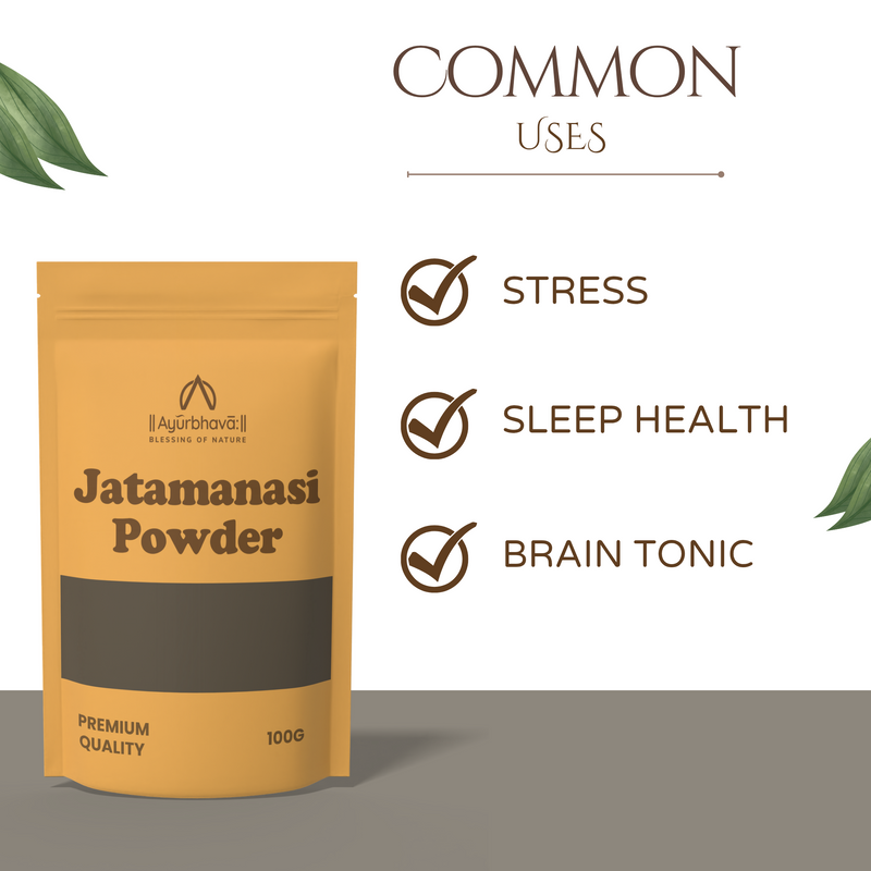 Jatamansi Powder