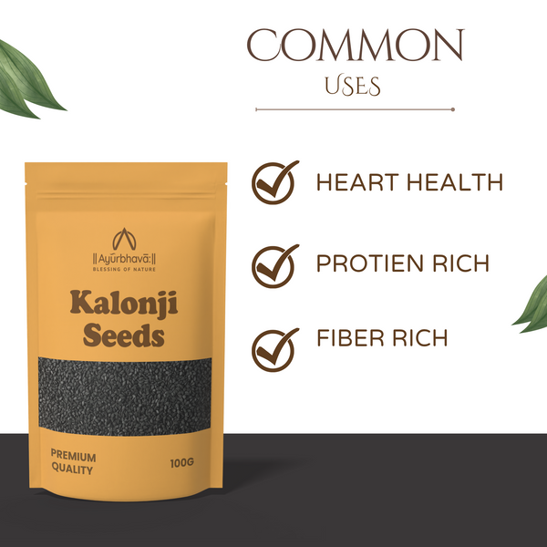 Kalonji Seeds