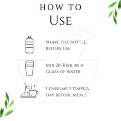 Papaya Leaf Juice