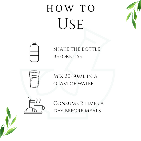 Wheatgrass juice