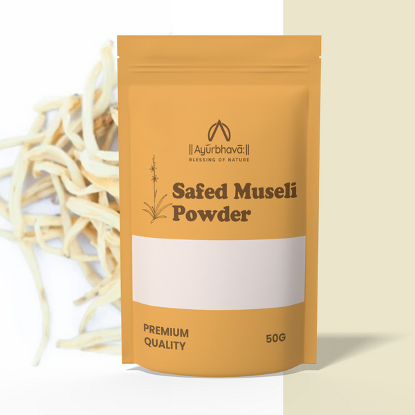 Safed Musli Powder