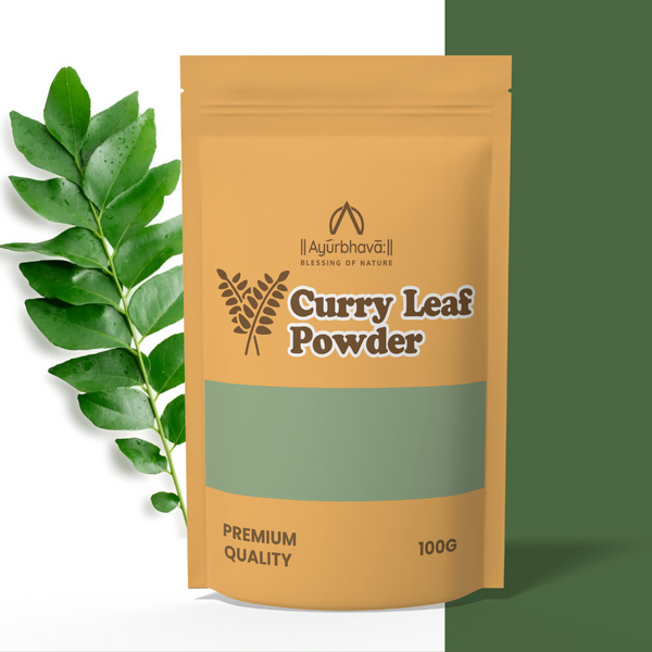 Curry Leaf Powder