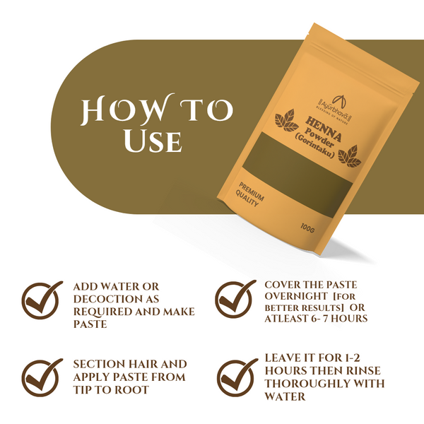 Henna Powder