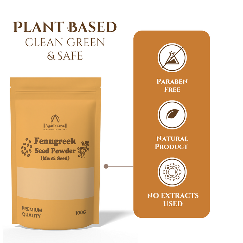 Fenugreek Powder