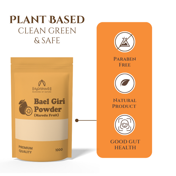 Bael Fruit Powder