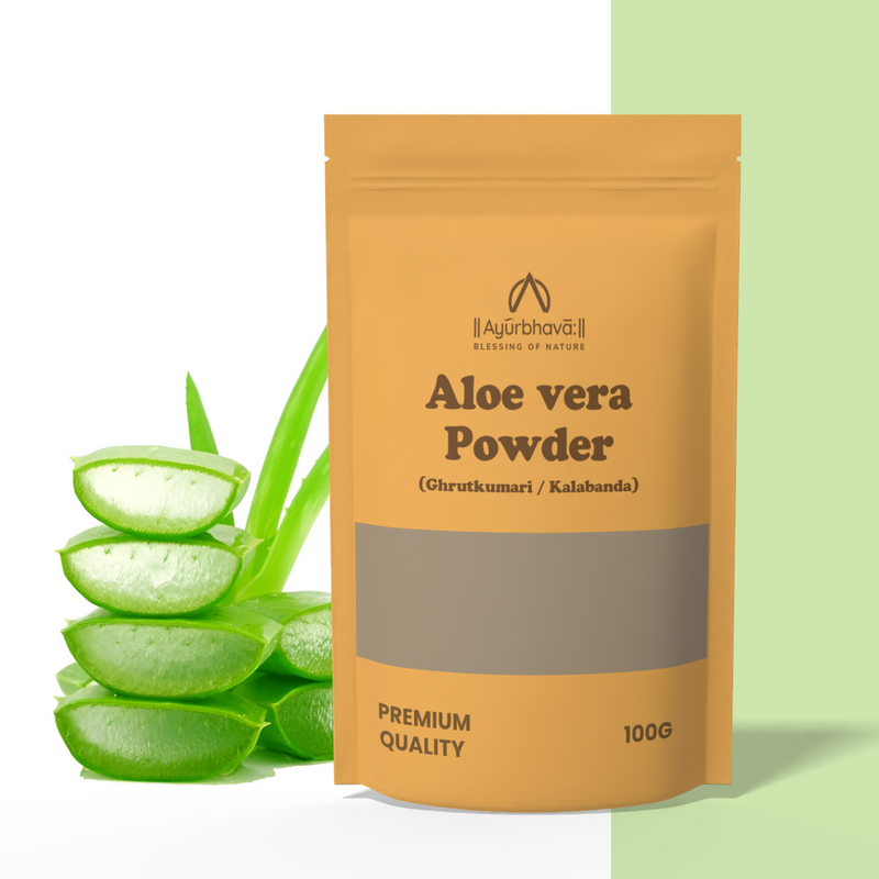 Aloevera Powder