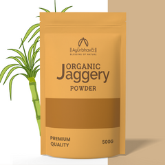 Organic Jaggery Powder