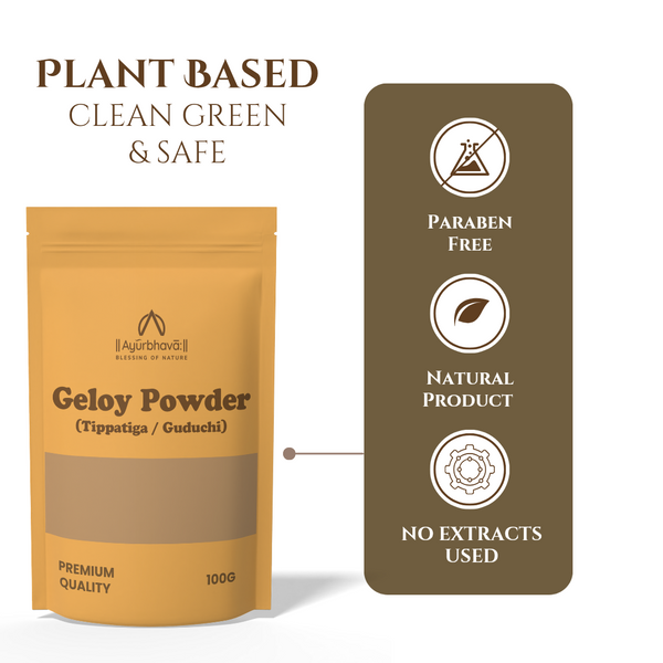 Geloy Powder