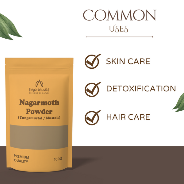 Nagarmoth Powder