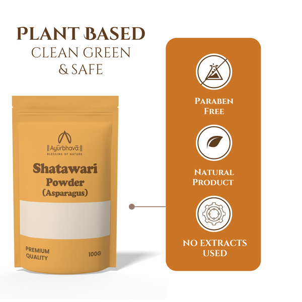 Shatawari Powder