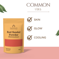 Red Sandal Powder