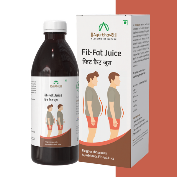 Fit Fat Juice