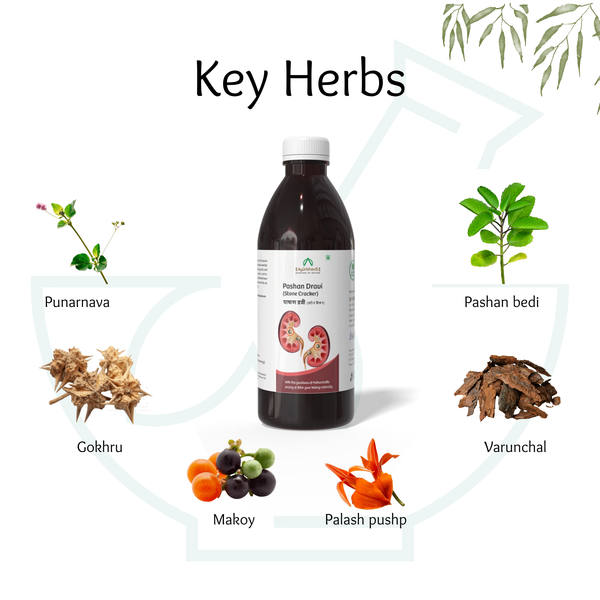Pashan Dravi Juice