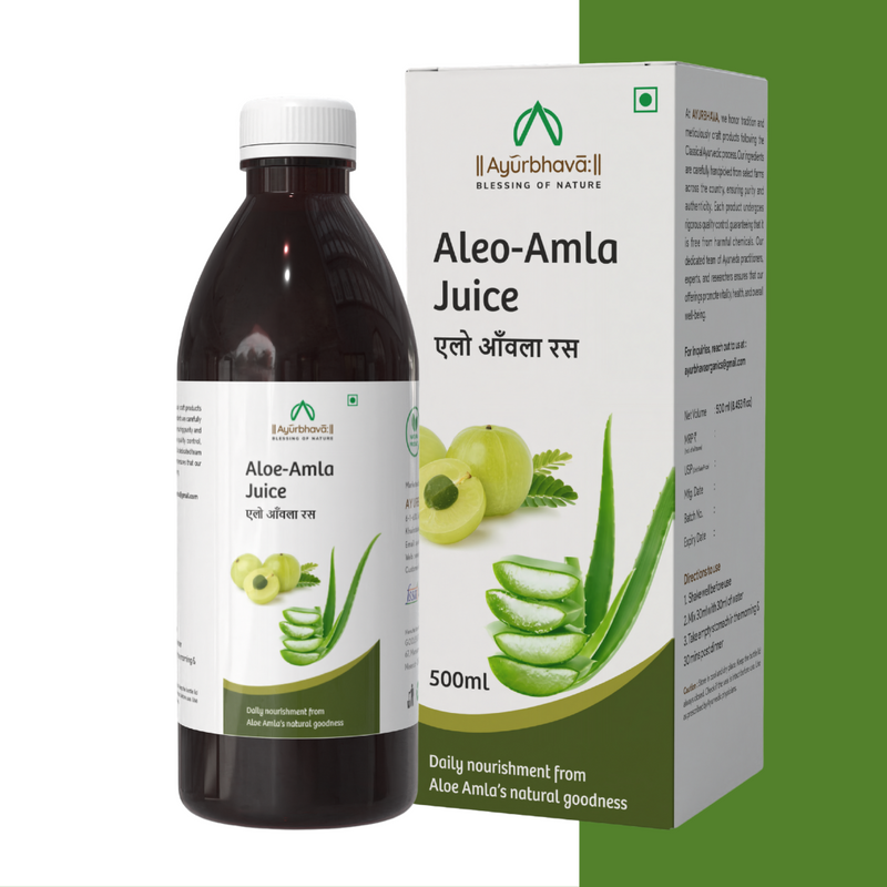 Aloeamla Juice