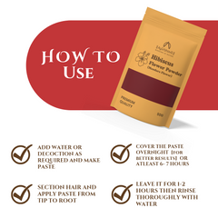 Hibiscus Flower Powder