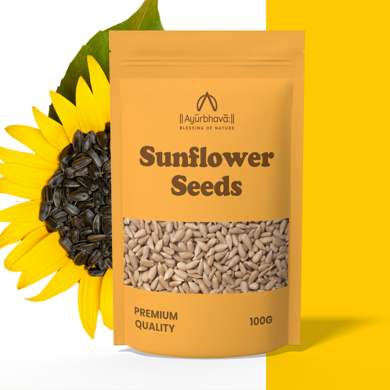 Sunflower Seeds