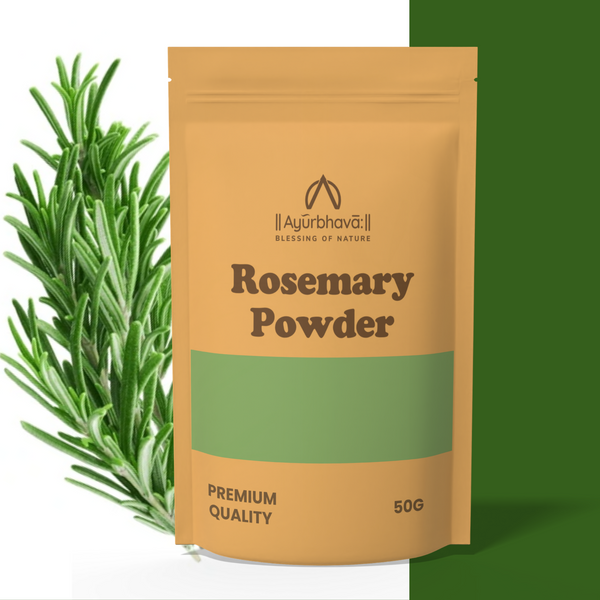 Rosemary Powder