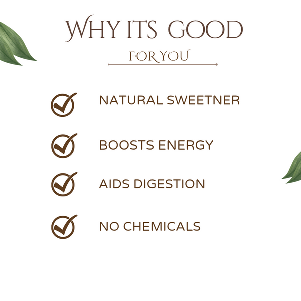 Organic Jaggery Powder
