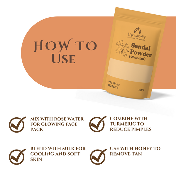 Sandal Powder
