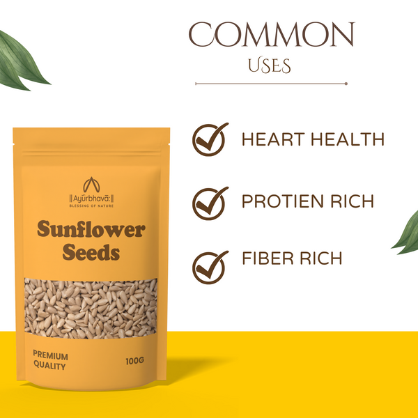 Sunflower Seeds