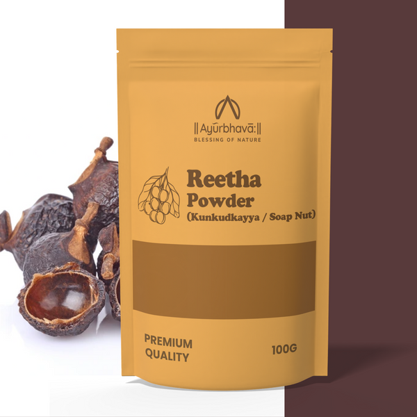 Reetha Powder