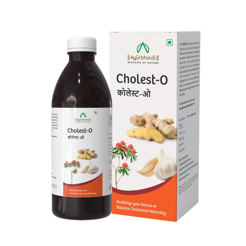 Cholest O juice