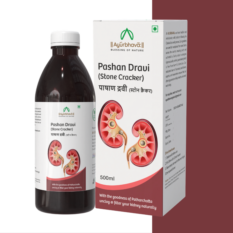 Pashan Dravi Juice