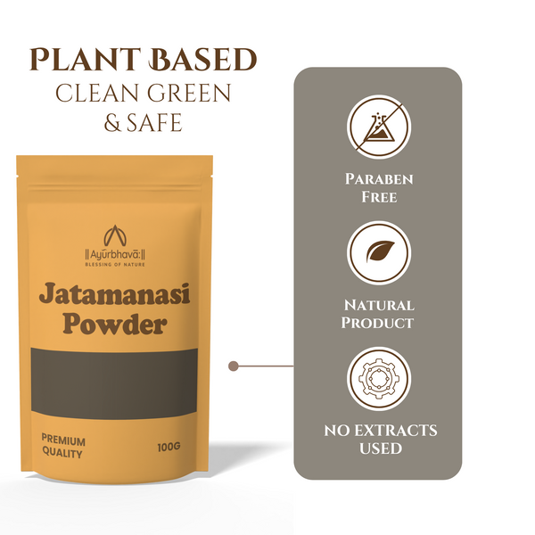 Jatamansi Powder