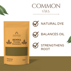 Henna Powder