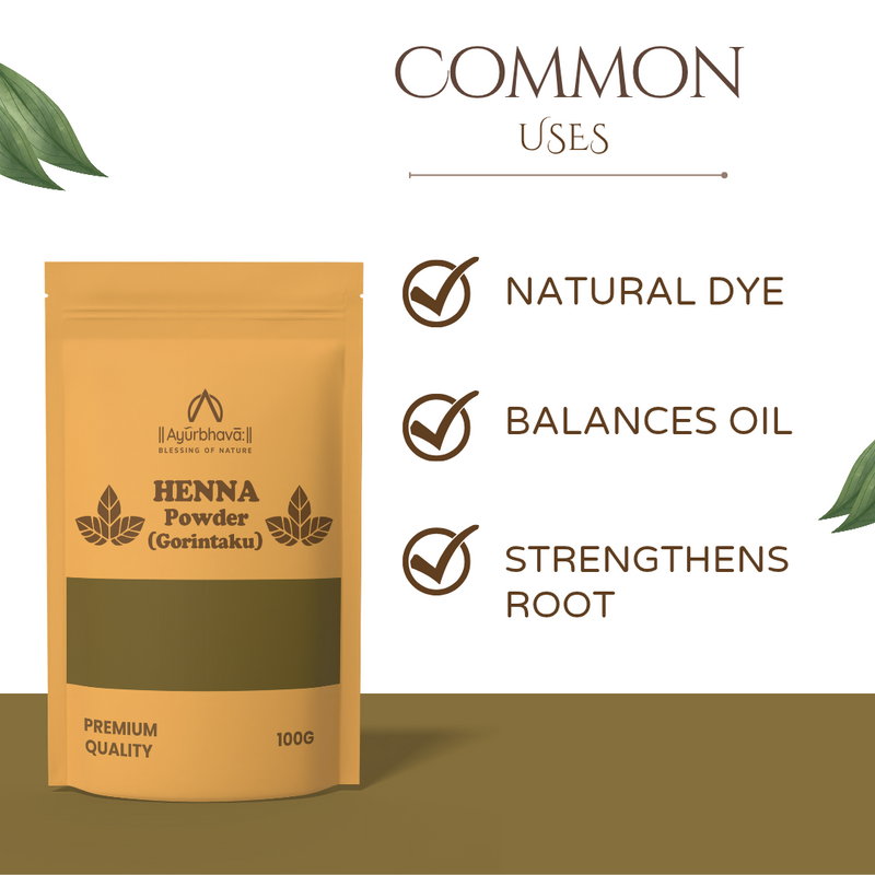 Henna Powder