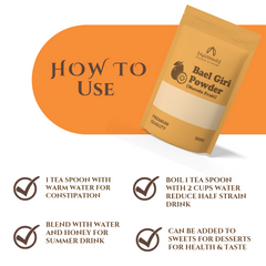 Bael Fruit Powder