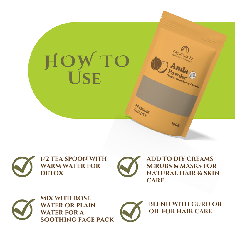 Amla Powder