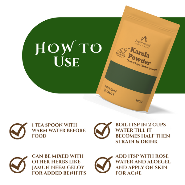 Karela Powder