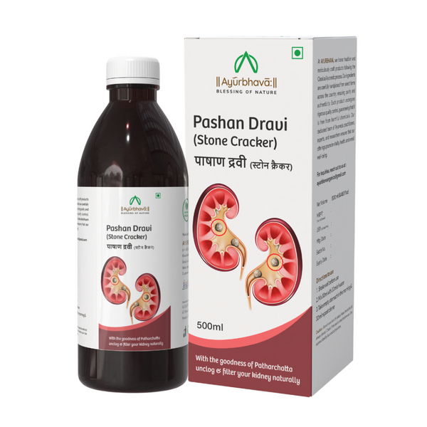 Pashan Dravi Juice