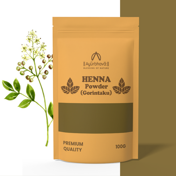 Henna Powder