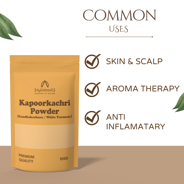 Kapoorkachri Powder