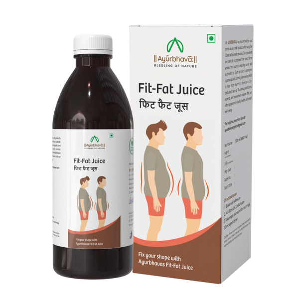 Fit Fat Juice