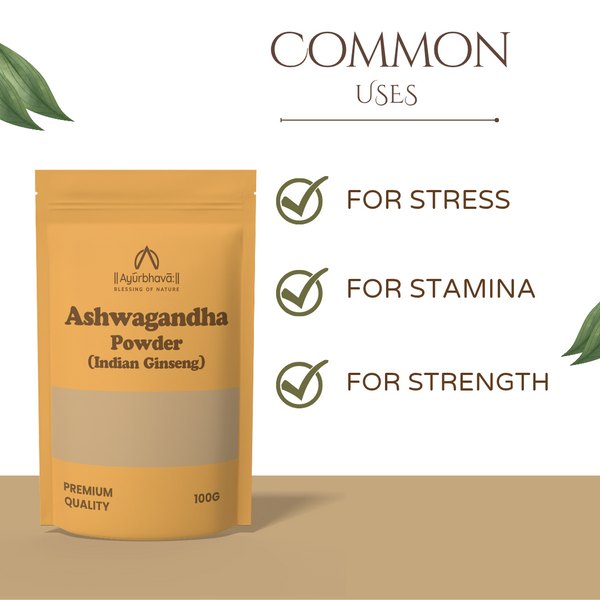 Ashwagandha Powder