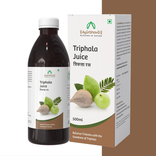 Triphala Juice