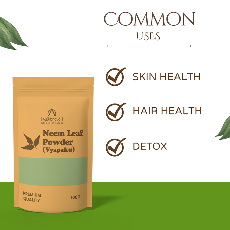 Neem Leaf Powder