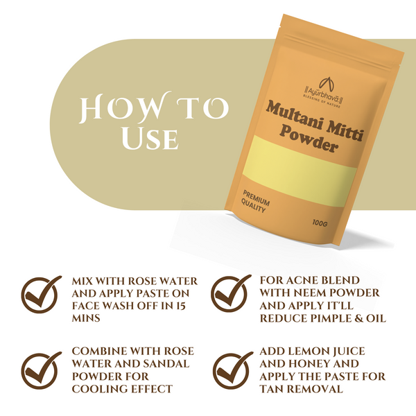 Multani Mitti Powder