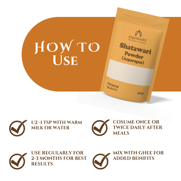 Shatawari Powder
