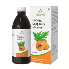 Papaya Leaf Juice