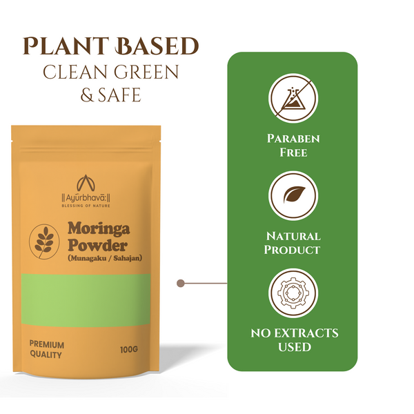 Moringa Powder