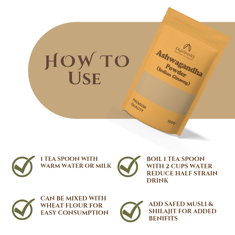 Ashwagandha Powder